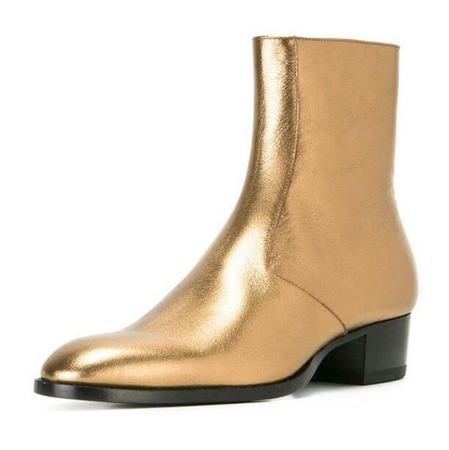 high top chelsea boots